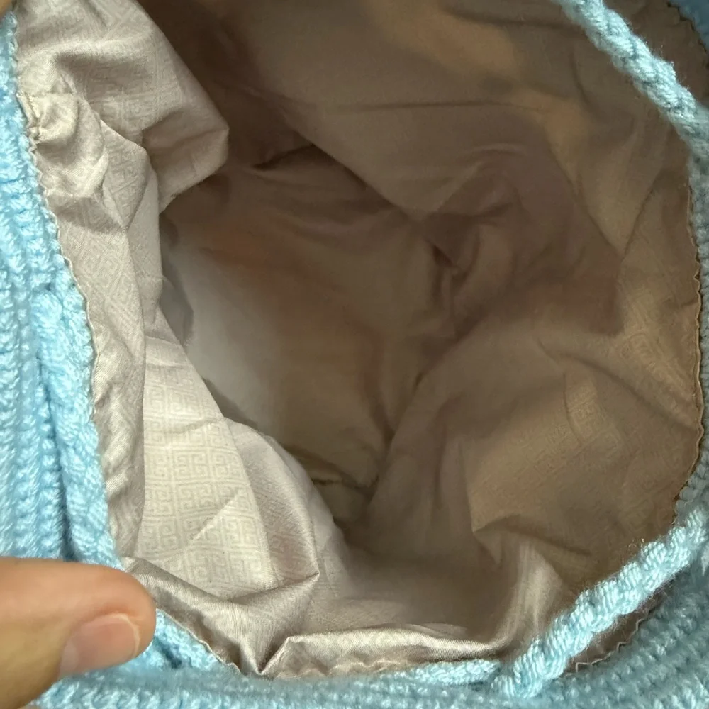 Charleston Rainbow Row Crossbody Wayuú Mochilo Bag NWOT - Picture 5 of 8